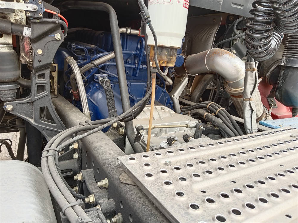 Shacman 460HP X3000 (3)