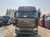 FAW Jiefang JH6 Tractor Truck Grey China Stock Trucks for Sale