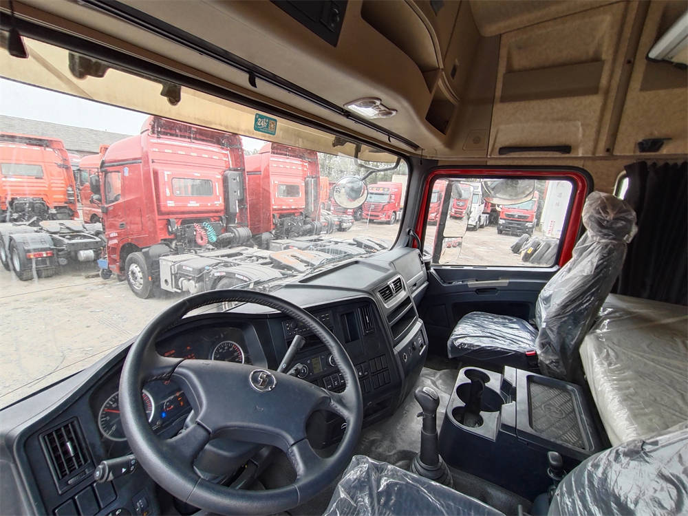 Shacman 460HP X3000 (5)