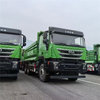 Hongyan Jieshi C500 Dump Truck