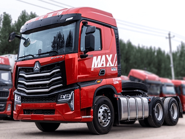 What Is The Head of A Truck Called?