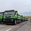 Hongyan Jieshi C500 Dump Truck