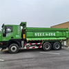 Hongyan Jieshi C500 Dump Truck